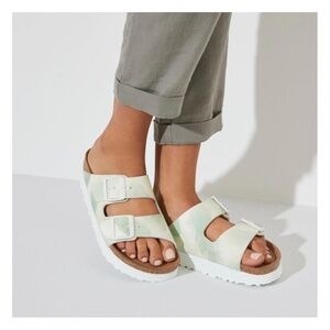 Birkenstock Papillio Arizona Platform Sandals NEW